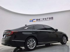 Honda Accord 260TURBO Luxury Edition - ფოტო 7