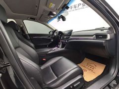 Honda Accord 260TURBO Luxury Edition - ფოტო 8