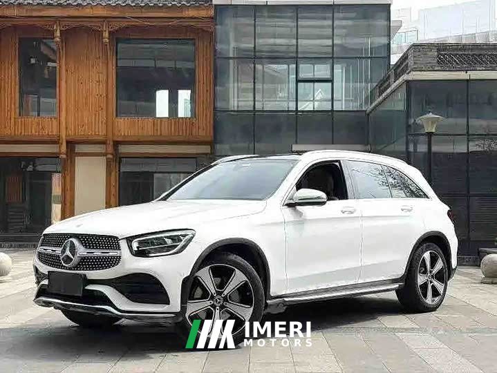 Mercedes-Benz GLC Facelift GLC 300 L 4MATIC Luxury Edition - автомобиль из Китая