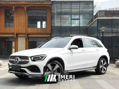 2022 Mercedes-Benz GLC Facelift GLC 300 L 4MATIC Luxury Edition - car from China