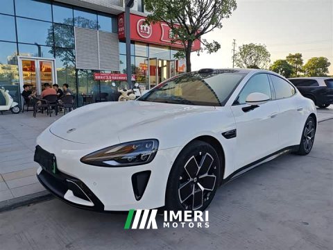 2024 Xiaomi SU7 Rear-Wheel Drive Ultra-Long Range Advanced Autonomous Driving Pro - car from China