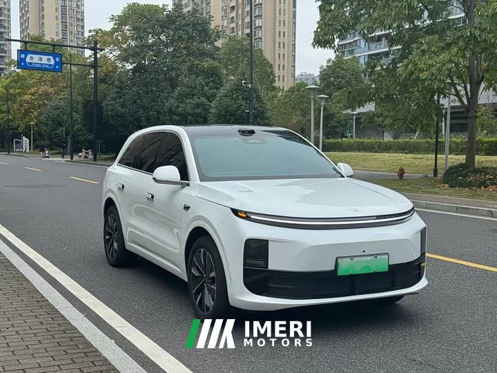 Li Auto L6 Pro Smart Refresh Edition