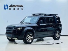 Land Rover Defender 110 3.0T P400 Dark Edition - ფოტო 1