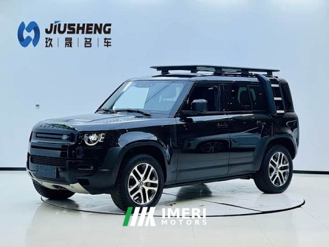 2024 Land Rover Defender 110 3.0T P400 Dark Edition - car from China