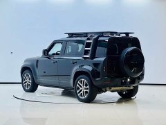 Land Rover Defender 110 3.0T P400 Dark Edition - ფოტო 10