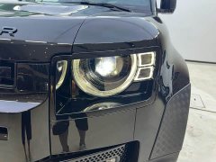 Land Rover Defender 110 3.0T P400 Dark Edition - ფოტო 12