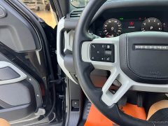 Land Rover Defender 110 3.0T P400 Dark Edition - ფოტო 18
