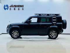 Land Rover Defender 110 3.0T P400 Dark Edition - ფოტო 3