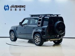 Land Rover Defender 110 3.0T P400 Dark Edition - ფოტო 4