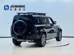 Land Rover Defender 110 3.0T P400 Dark Edition - ფოტო 6