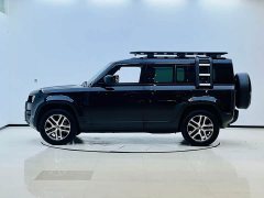 Land Rover Defender 110 3.0T P400 Dark Edition - ფოტო 9
