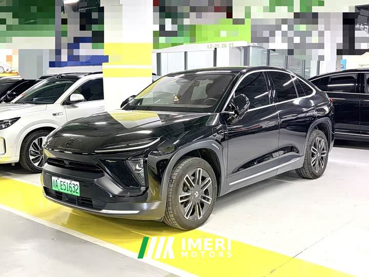 NIO EC6 615KM Performance Edition