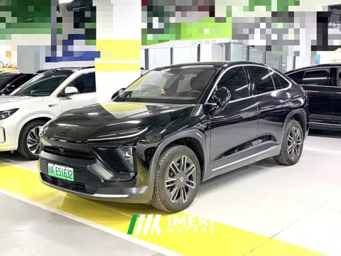 2021 NIO EC6 615KM Performance Edition - ავტომობილი ჩინეთიდან