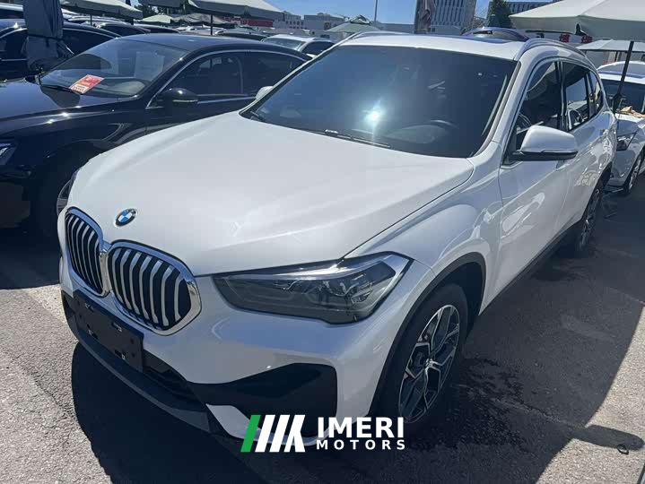 BMW X1 sDrive25Li Premier