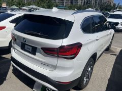 BMW X1 sDrive25Li Premier - ფოტო 4