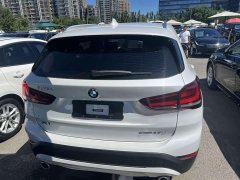 BMW X1 sDrive25Li Premier - ფოტო 5