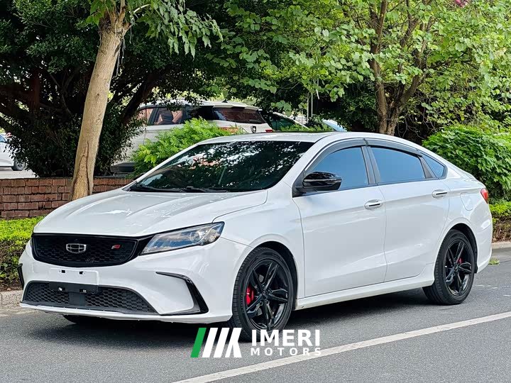 Geely Binrui 1.4T CVT F-Sport Edition