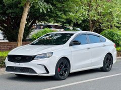 Geely Binrui 1.4T CVT F-Sport Edition - фото 1