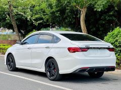 Geely Binrui 1.4T CVT F-Sport Edition - фото 3
