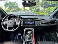 Geely Binrui 1.4T CVT F-Sport Edition - фото 9