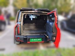 Chery iCAR 03T 501km AWD Long-Range Edition - ფოტო 20