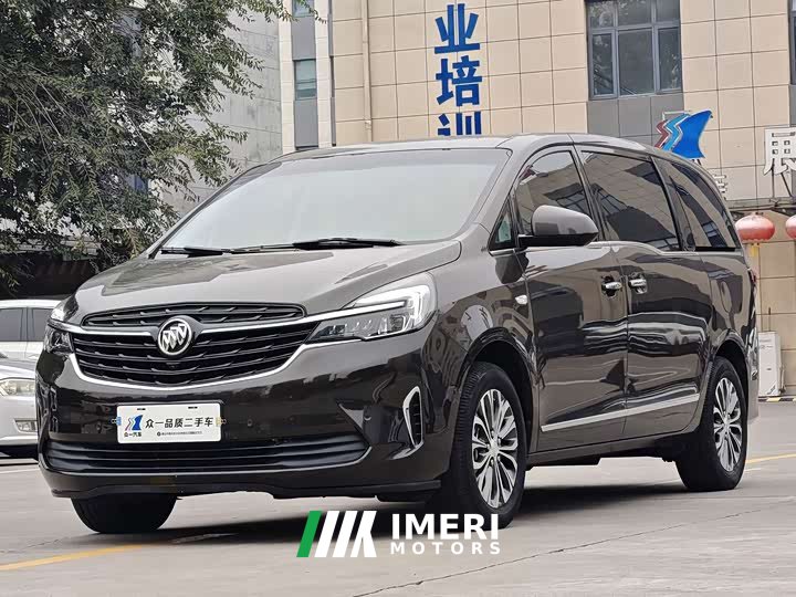 Buick GL8 Land Executive Cabin 652T Premium - ავტომობილი ჩინეთიდან