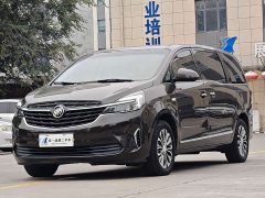 Buick GL8 Land Executive Cabin 652T Premium - ფოტო 1