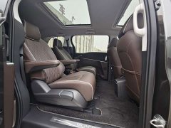 Buick GL8 Land Executive Cabin 652T Premium - ფოტო 16