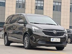 Buick GL8 Land Executive Cabin 652T Premium - ფოტო 3