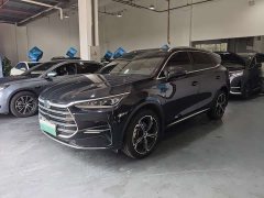 BYD Yuan Plus DM-i 112KM Premium Edition - ფოტო 1
