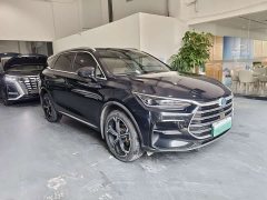 BYD Yuan Plus DM-i 112KM Premium Edition - ფოტო 7