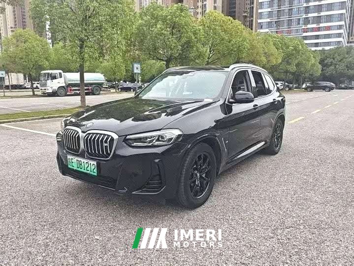 BMW iX3 sDrive40 Premier - ავტომობილი ჩინეთიდან