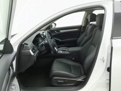 Honda Accord 260TURBO Luxury Edition - ფოტო 10