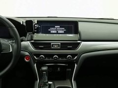 Honda Accord 260TURBO Luxury Edition - ფოტო 12
