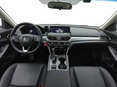 Honda Accord 260TURBO Luxury Edition - ფოტო 5