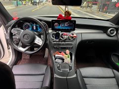 Mercedes-Benz C-Class (Imported) C 260 Coupe - ფოტო 13