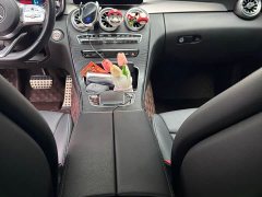 Mercedes-Benz C-Class (Imported) C 260 Coupe - ფოტო 18