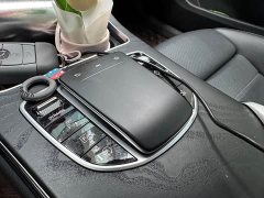 Mercedes-Benz C-Class (Imported) C 260 Coupe - ფოტო 19