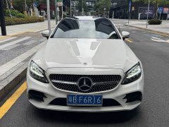 Mercedes-Benz C-Class (Imported) C 260 Coupe - ფოტო 2