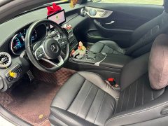 Mercedes-Benz C-Class (Imported) C 260 Coupe - ფოტო 4