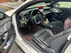 Mercedes-Benz C-Class (Imported) C 260 Coupe - ფოტო 5