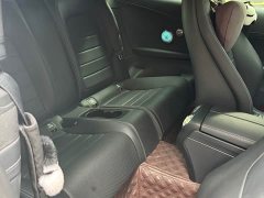 Mercedes-Benz C-Class (Imported) C 260 Coupe - ფოტო 9