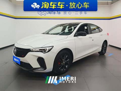 2025 Buick Verano Pro GS Hunting Wind Edition - car from China