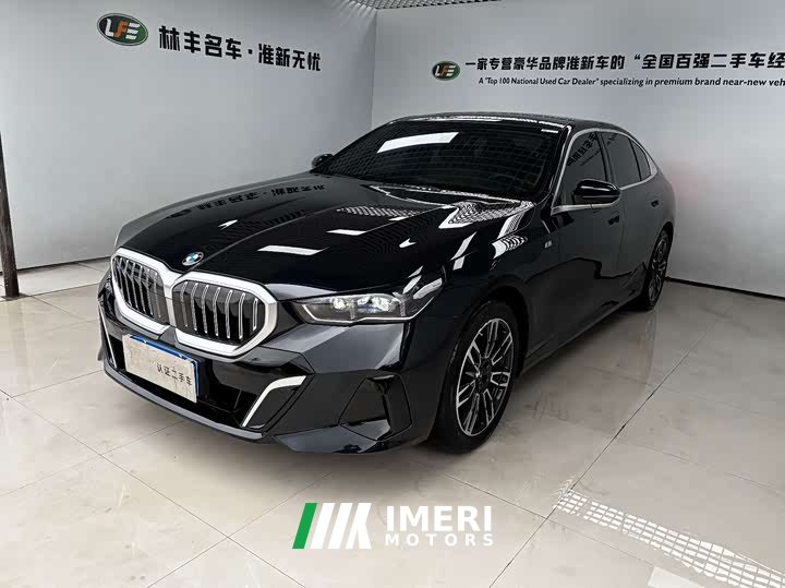 BMW 5 Series 525Li M Sport Package - ავტომობილი ჩინეთიდან
