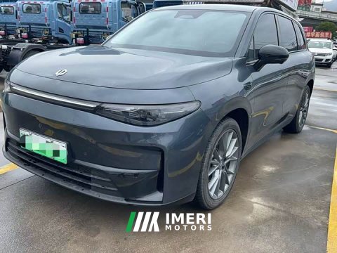 2025 Leapmotor C10 530 Smart Comfort Edition - ავტომობილი ჩინეთიდან