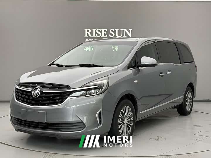 Buick GL8 Land Executive Cabin 652T Luxury - ავტომობილი ჩინეთიდან