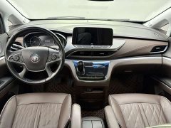 Buick GL8 Land Executive Cabin 652T Luxury - ფოტო 5