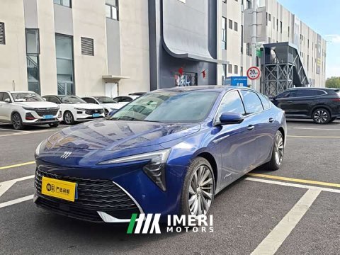 2023 Buick Junyue Avvia Edition - car from China