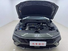 Hyundai Elantra 1.5L CVT GLX Elite - ფოტო 7