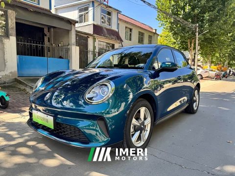 2026 ORA Good Cat 430km Deluxe Edition - ავტომობილი ჩინეთიდან
